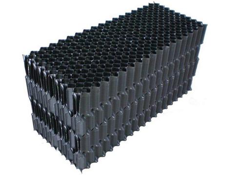 冷卻塔填料更換、維護保養的方法小常識