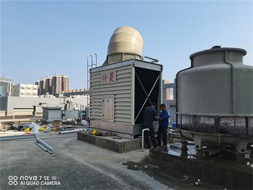 為什么冷卻塔噪音不好治理呢？