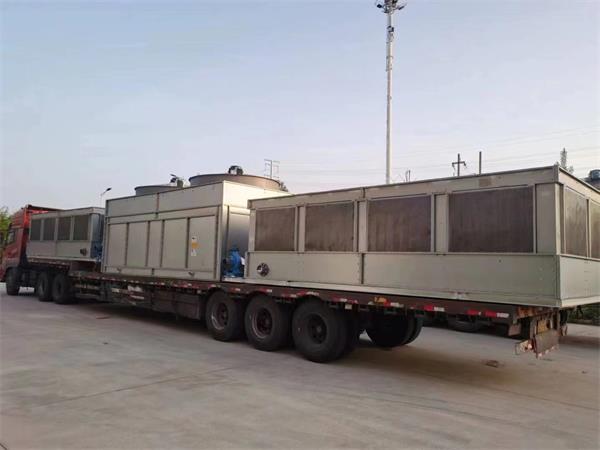 如何解決閉式冷卻塔在夏季溫度過高降溫不足的問題？