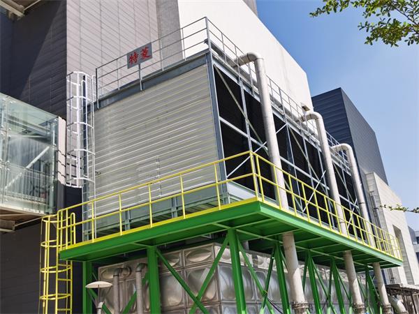 不銹鋼冷卻塔較傳統冷卻塔有哪些方面的性能提升？