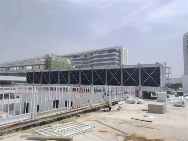 冷卻塔和冷水機是一樣的嗎？