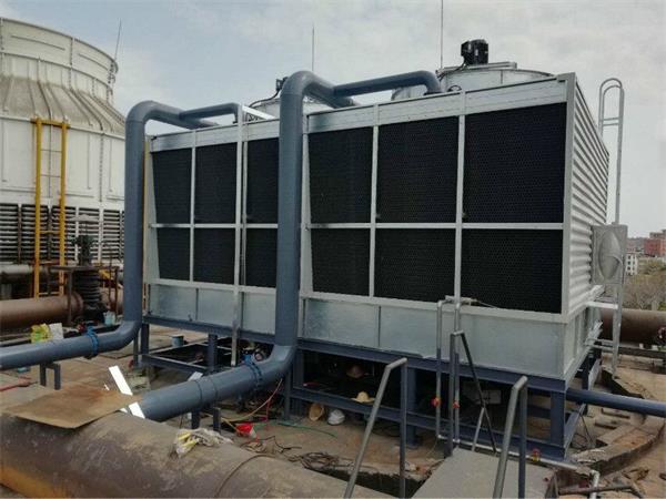 橫流冷卻塔、逆流冷卻塔結冰原因以及解決方法