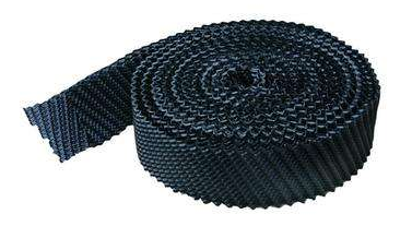 冷卻塔填料和冷卻塔風機如何實現雙節(jié)能的