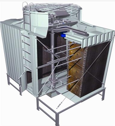 冷卻塔是什么東西??？