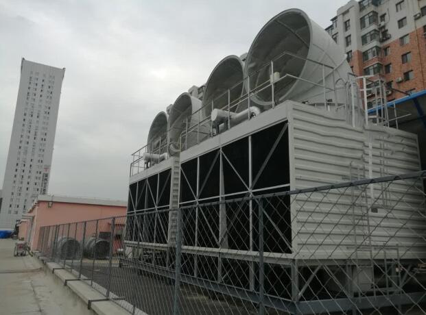 冷卻塔如何補漏？