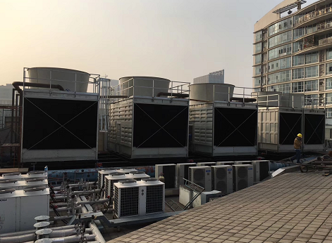 閉式冷卻塔殼體什么材質(zhì)好？