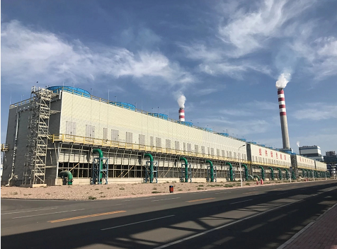 什么情況下用到格柵填料冷卻塔（又名污水冷卻塔）？