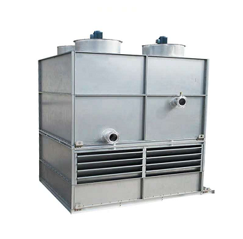 逆流冷卻塔有幾種？